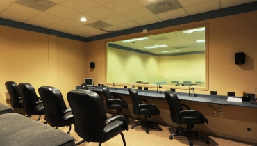 Focus Group Viewing Room